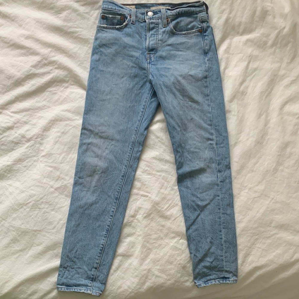 Levi’s Wedgie Jeans